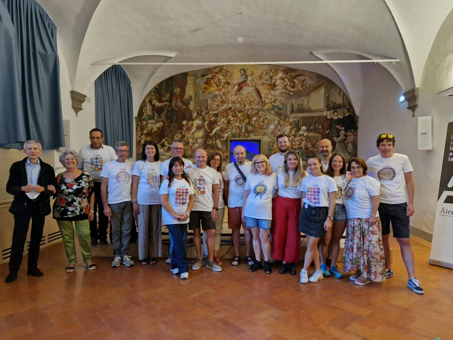 Airalzh @Alzheimer Fest_Firenze