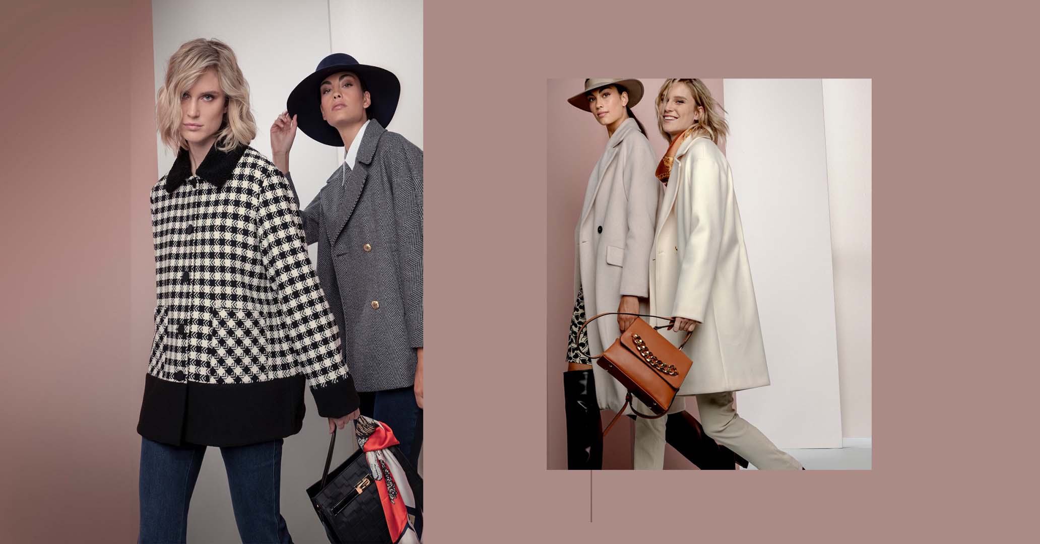 I tessuti a quadri protagonisti dell’Autunno Inverno 202223 Studio