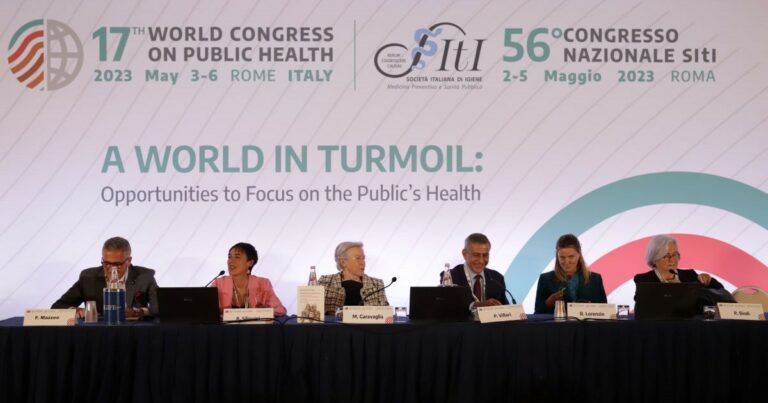 56° Congresso Nazionale della Società Italiana d’Igiene, Medicina Preventiva e Sanità Pubblica