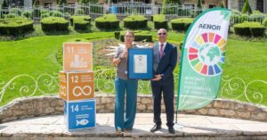 Gardaland Resort azienda virtuosa per AENOR